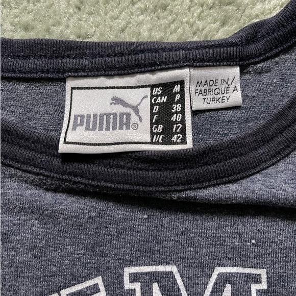 🦄5 for $30🦄 Puma tee - Picture 2 of 2